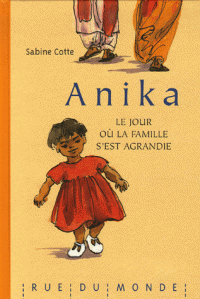 Anika, Le Jour Où La Famille S'est Agrandie
